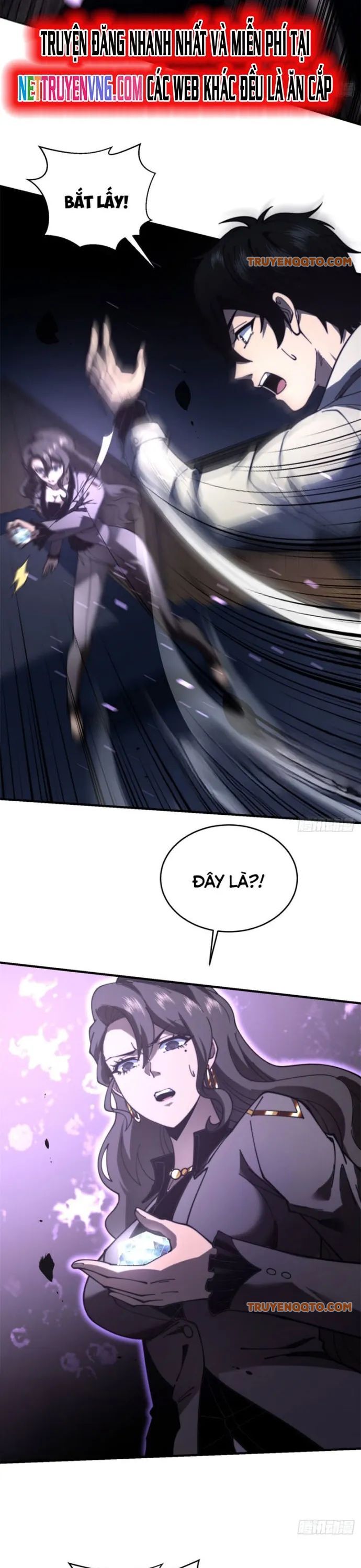 Ta Thăng Cấp Cho Người Khác Tại Tận Thế - Chapter 15 - Page 9