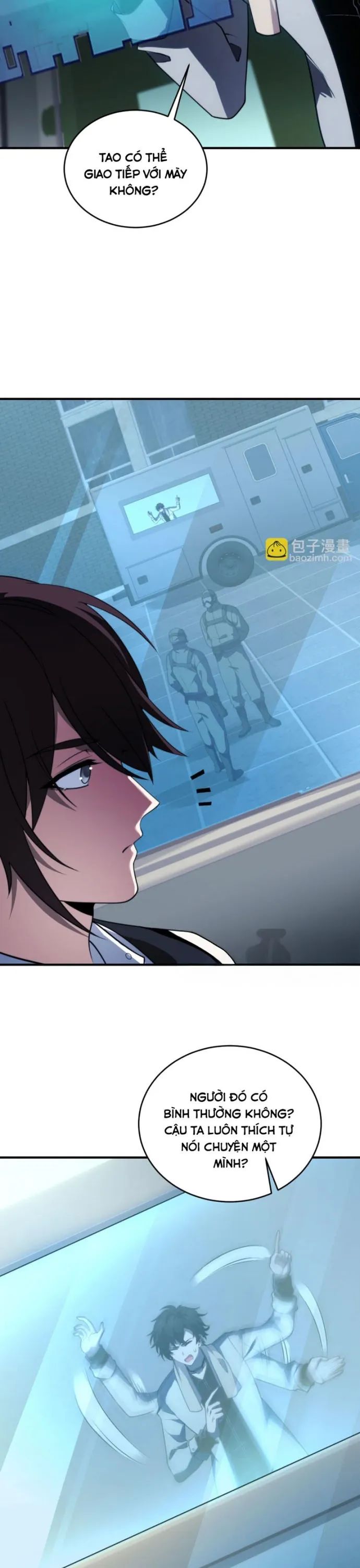 Ta Thăng Cấp Cho Người Khác Tại Tận Thế - Chapter 16 - Page 10