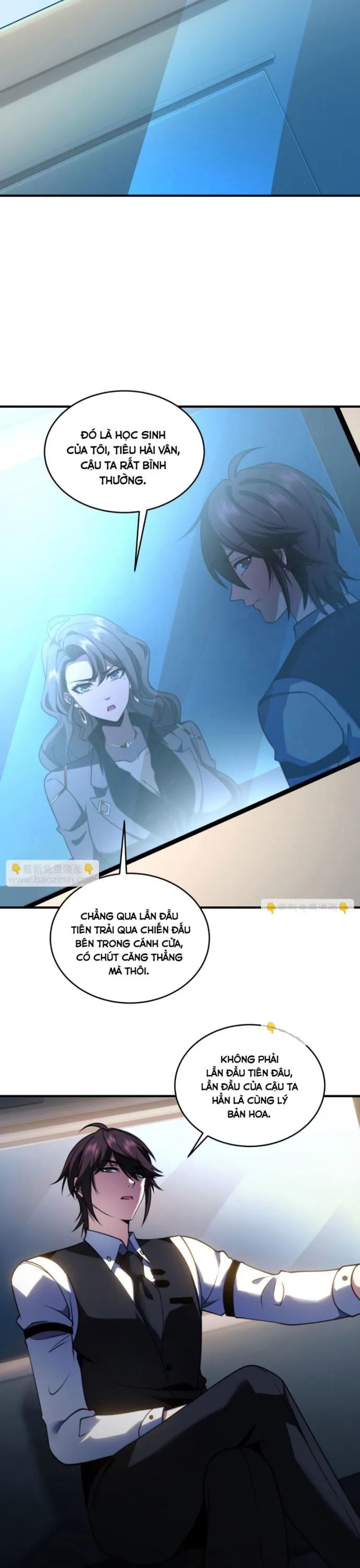 Ta Thăng Cấp Cho Người Khác Tại Tận Thế - Chapter 16 - Page 11
