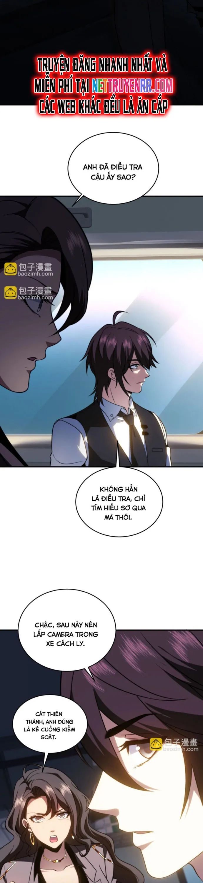 Ta Thăng Cấp Cho Người Khác Tại Tận Thế - Chapter 16 - Page 12