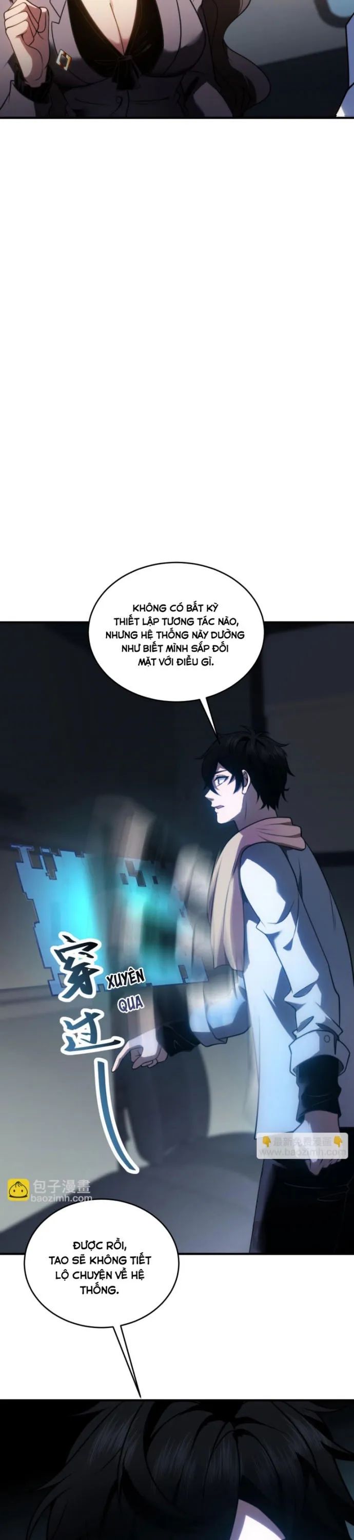 Ta Thăng Cấp Cho Người Khác Tại Tận Thế - Chapter 16 - Page 13