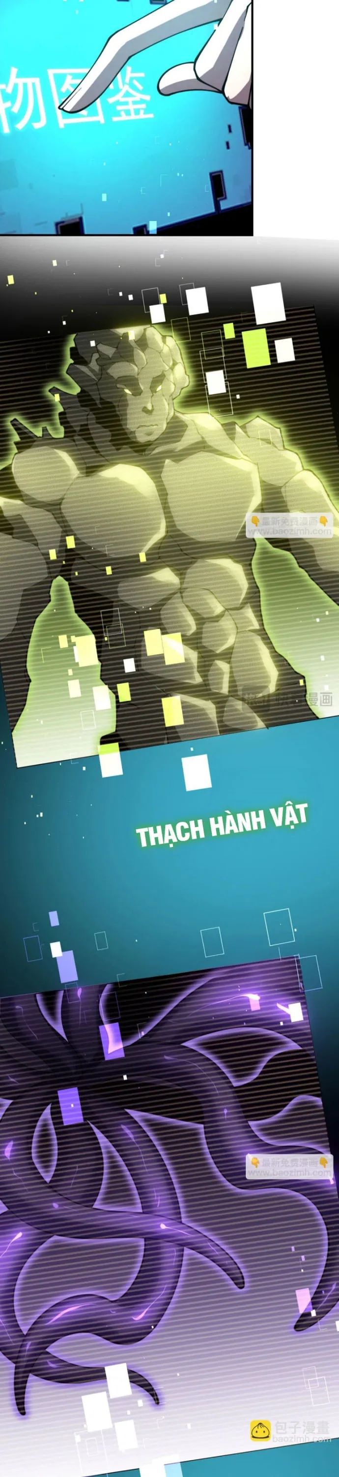 Ta Thăng Cấp Cho Người Khác Tại Tận Thế - Chapter 16 - Page 16