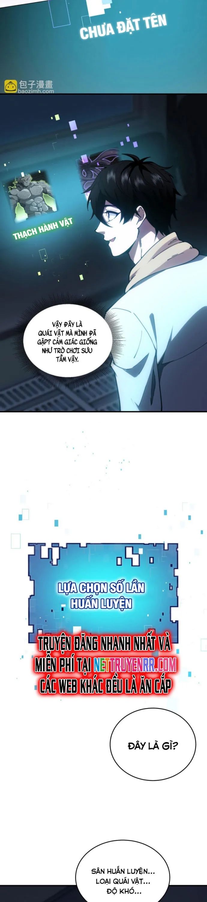 Ta Thăng Cấp Cho Người Khác Tại Tận Thế - Chapter 16 - Page 17