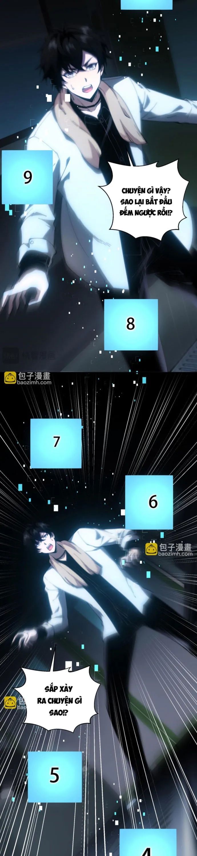 Ta Thăng Cấp Cho Người Khác Tại Tận Thế - Chapter 16 - Page 19