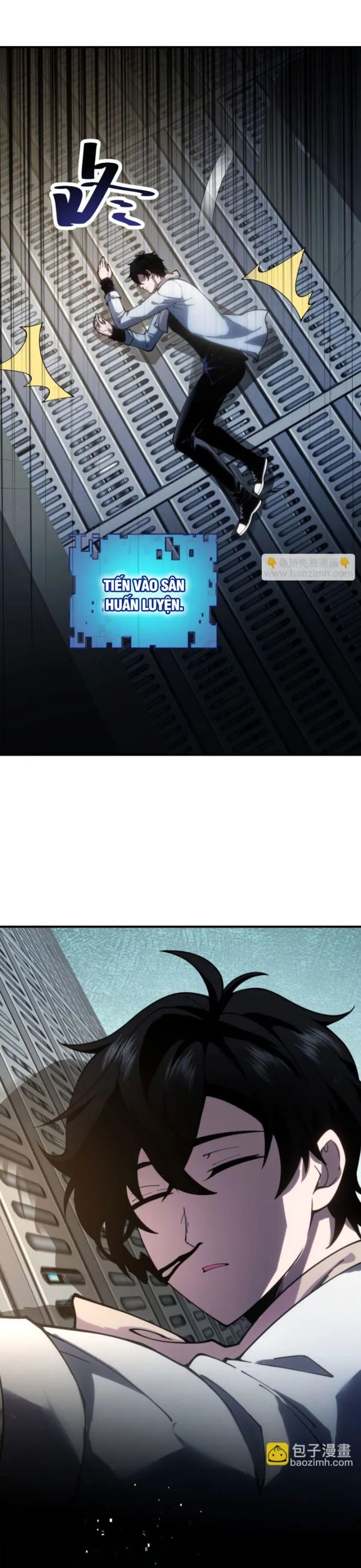 Ta Thăng Cấp Cho Người Khác Tại Tận Thế - Chapter 16 - Page 21