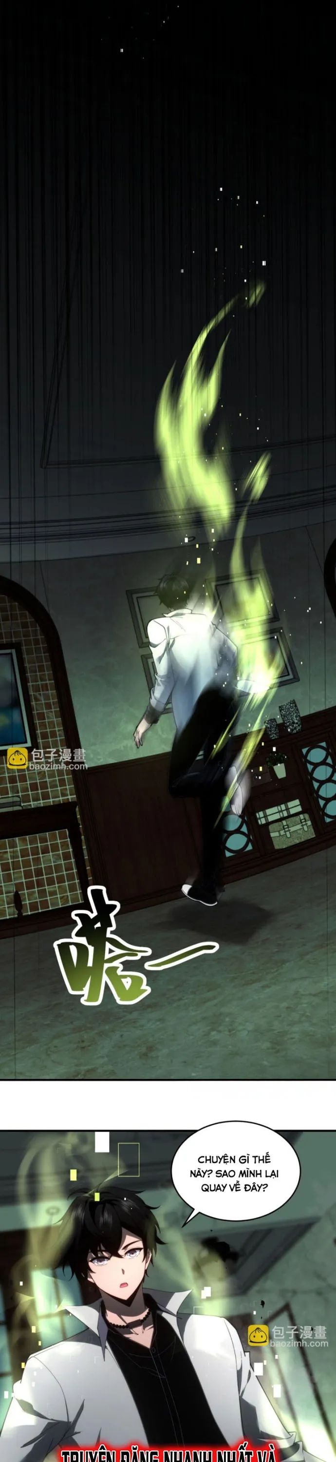 Ta Thăng Cấp Cho Người Khác Tại Tận Thế - Chapter 16 - Page 22