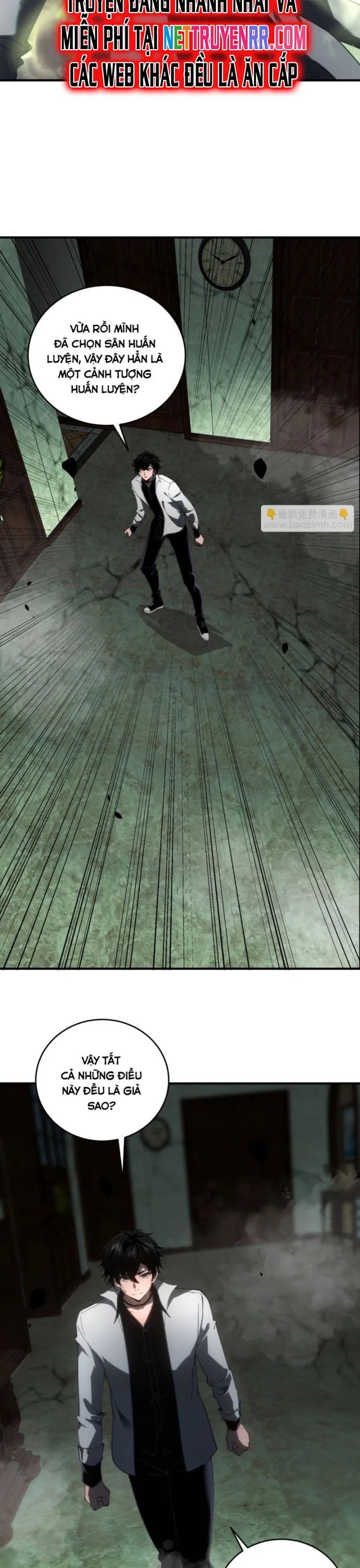 Ta Thăng Cấp Cho Người Khác Tại Tận Thế - Chapter 16 - Page 23