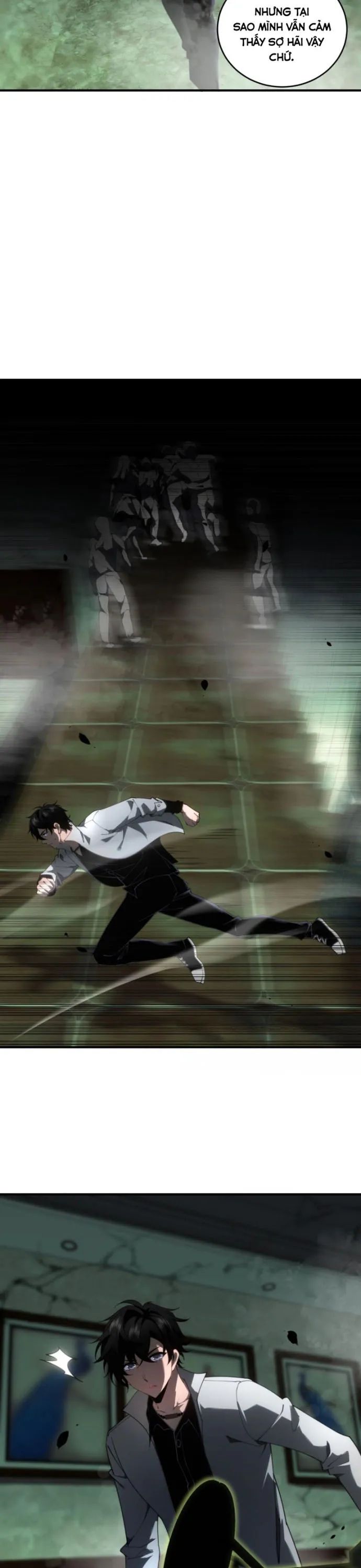 Ta Thăng Cấp Cho Người Khác Tại Tận Thế - Chapter 16 - Page 24