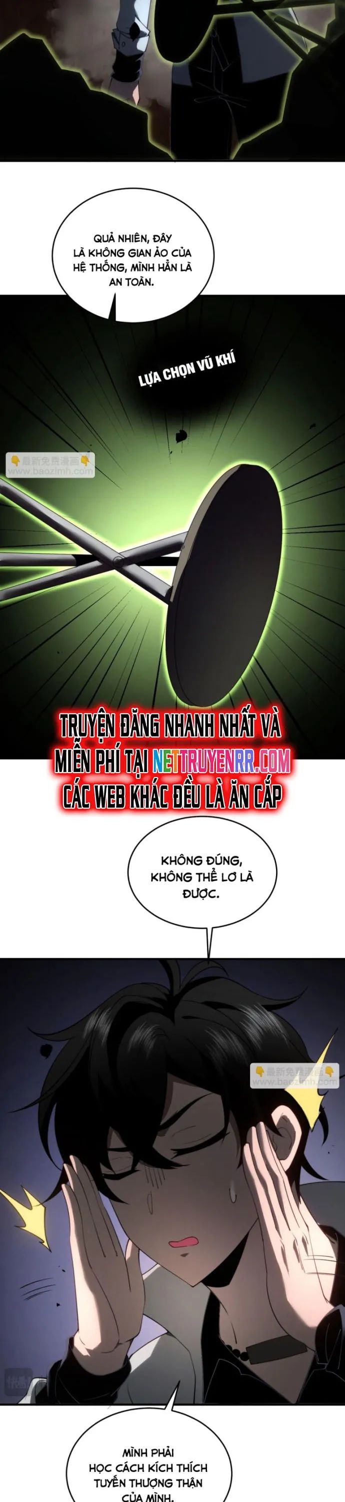 Ta Thăng Cấp Cho Người Khác Tại Tận Thế - Chapter 16 - Page 25