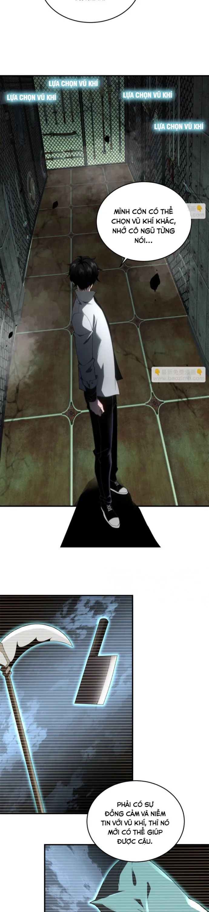 Ta Thăng Cấp Cho Người Khác Tại Tận Thế - Chapter 16 - Page 26