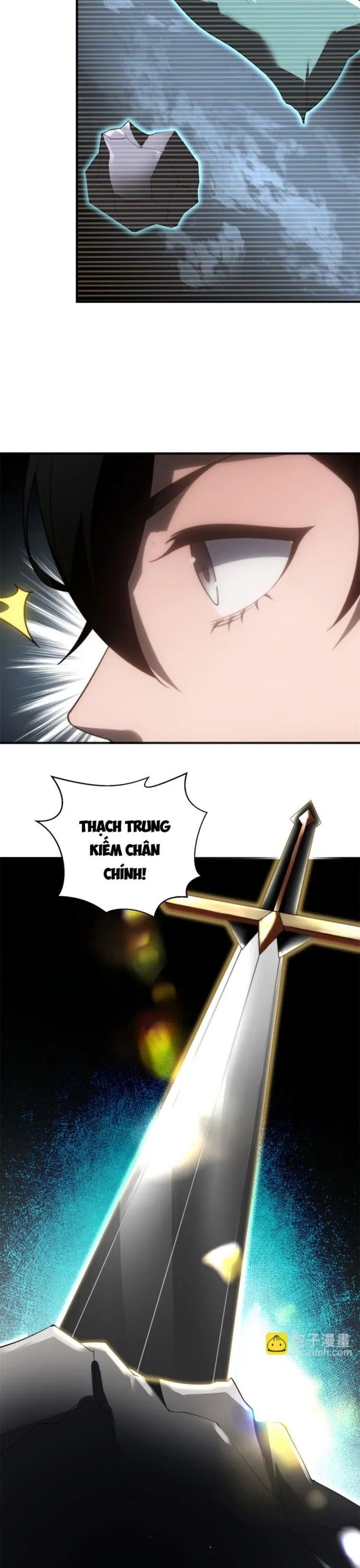 Ta Thăng Cấp Cho Người Khác Tại Tận Thế - Chapter 16 - Page 27