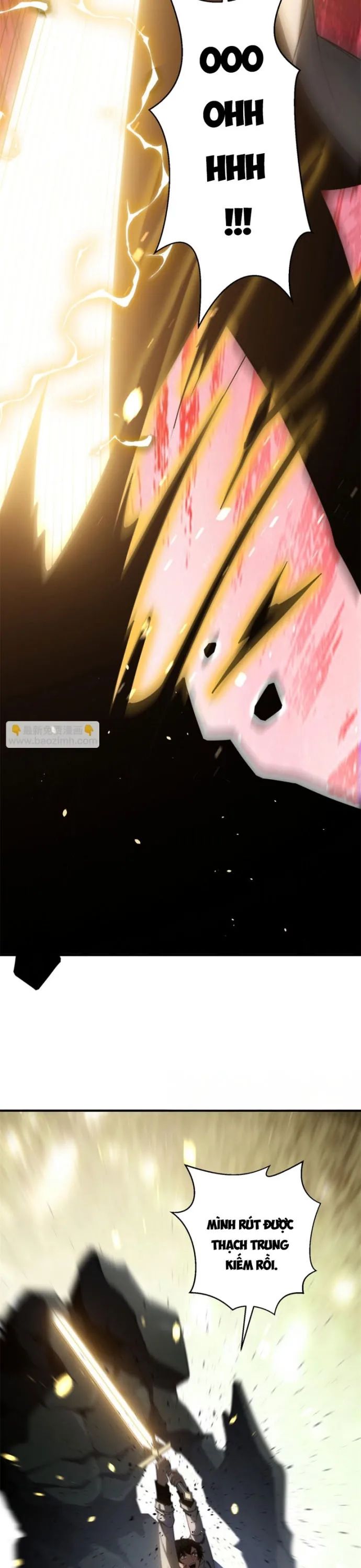 Ta Thăng Cấp Cho Người Khác Tại Tận Thế - Chapter 16 - Page 29