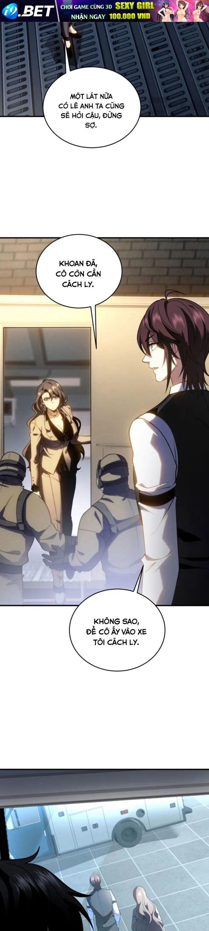 Ta Thăng Cấp Cho Người Khác Tại Tận Thế - Chapter 16 - Page 5