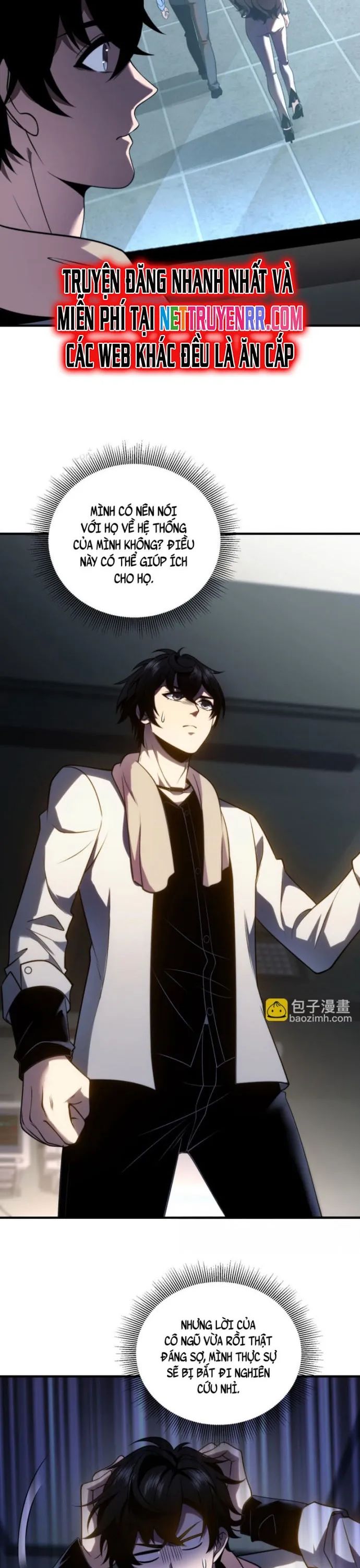 Ta Thăng Cấp Cho Người Khác Tại Tận Thế - Chapter 16 - Page 6