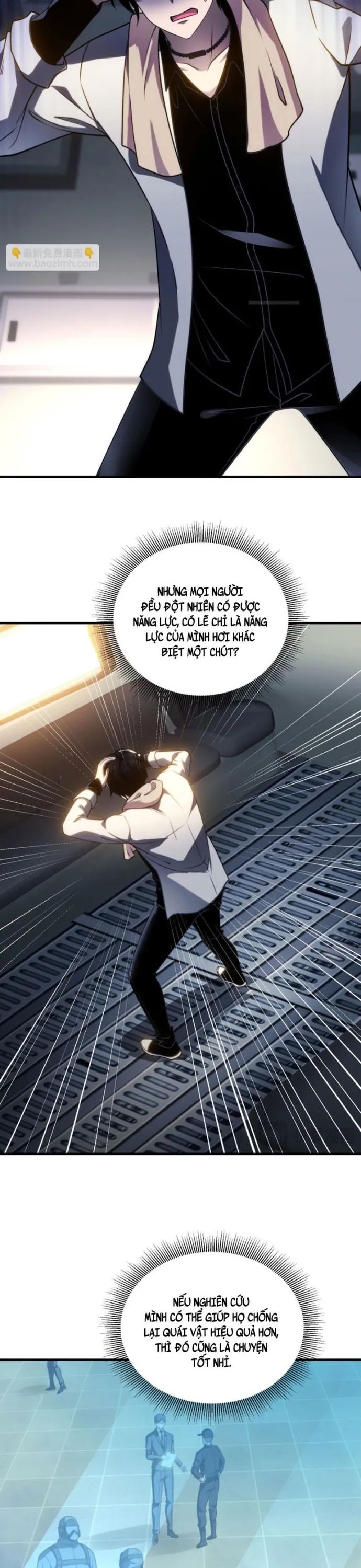 Ta Thăng Cấp Cho Người Khác Tại Tận Thế - Chapter 16 - Page 7