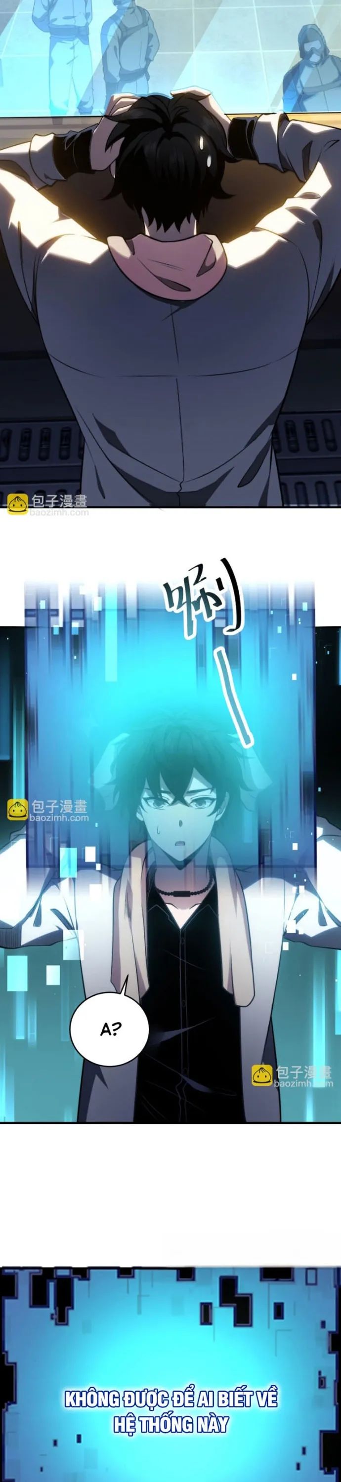 Ta Thăng Cấp Cho Người Khác Tại Tận Thế - Chapter 16 - Page 8