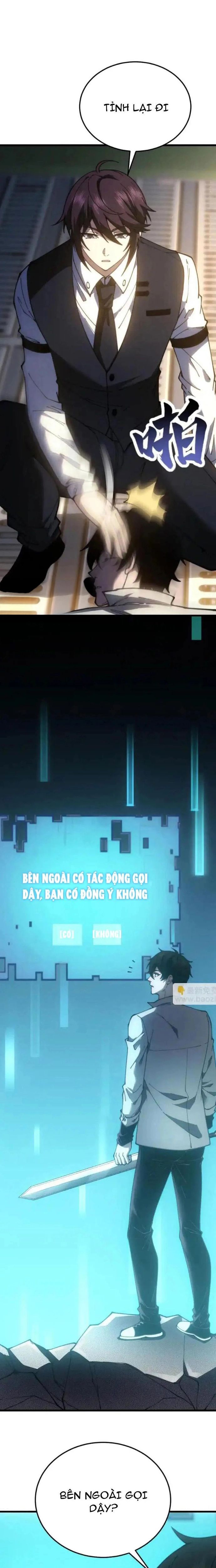 Ta Thăng Cấp Cho Người Khác Tại Tận Thế - Chapter 17 - Page 11