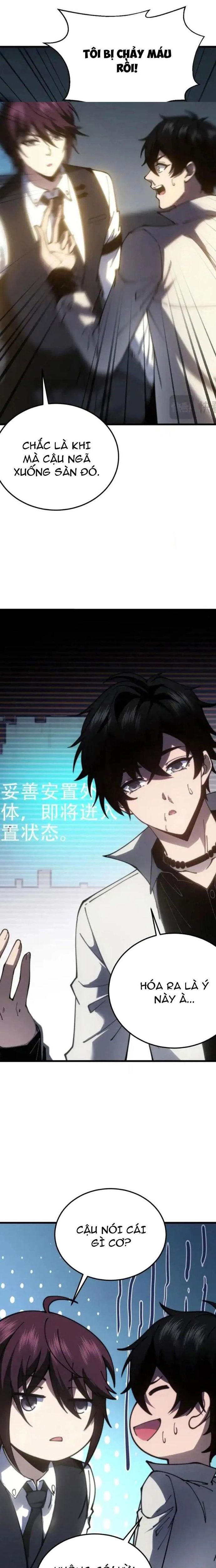 Ta Thăng Cấp Cho Người Khác Tại Tận Thế - Chapter 17 - Page 15