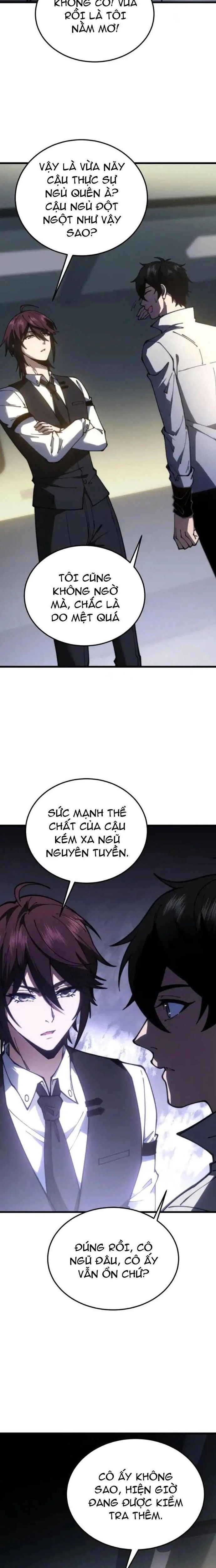 Ta Thăng Cấp Cho Người Khác Tại Tận Thế - Chapter 17 - Page 16