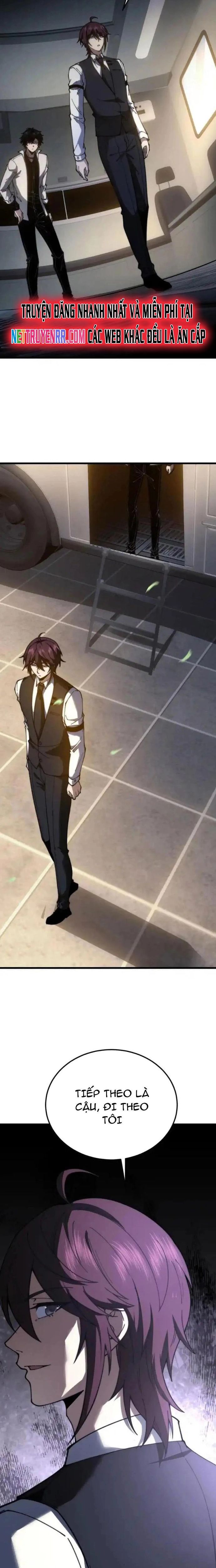Ta Thăng Cấp Cho Người Khác Tại Tận Thế - Chapter 17 - Page 17