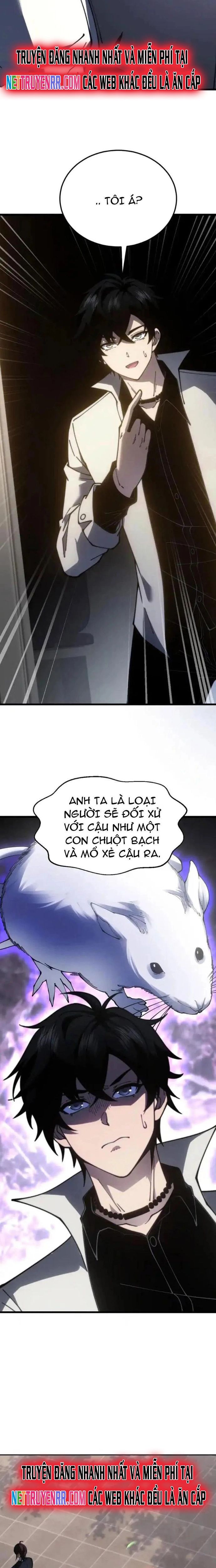 Ta Thăng Cấp Cho Người Khác Tại Tận Thế - Chapter 17 - Page 18