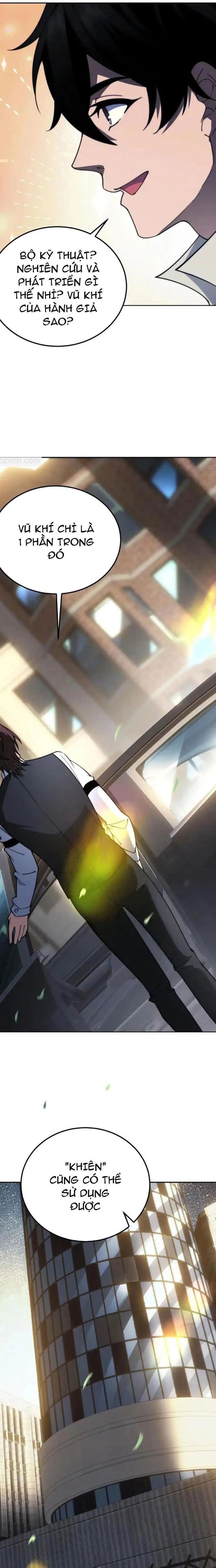 Ta Thăng Cấp Cho Người Khác Tại Tận Thế - Chapter 17 - Page 20