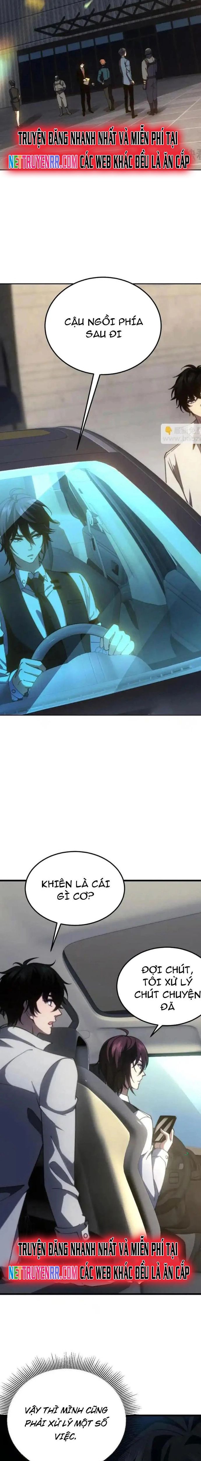 Ta Thăng Cấp Cho Người Khác Tại Tận Thế - Chapter 17 - Page 21