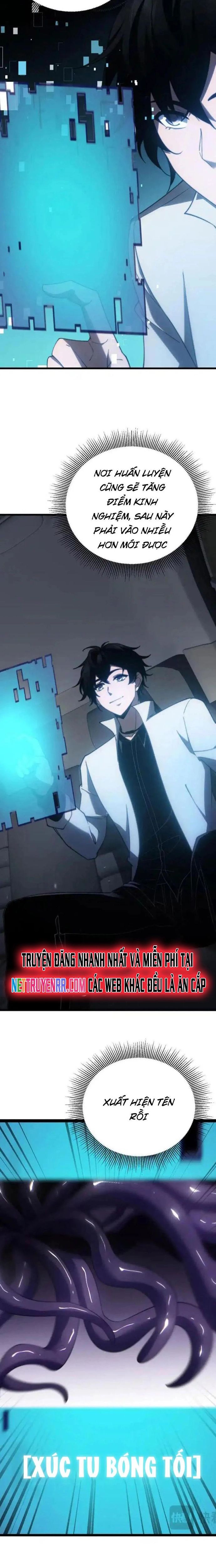 Ta Thăng Cấp Cho Người Khác Tại Tận Thế - Chapter 17 - Page 22