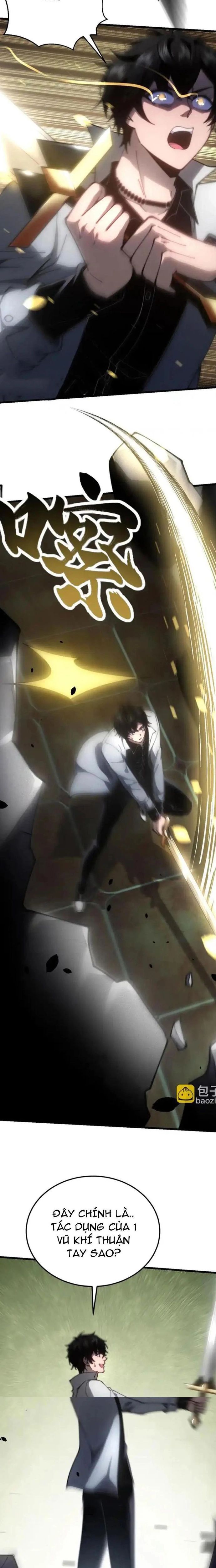 Ta Thăng Cấp Cho Người Khác Tại Tận Thế - Chapter 17 - Page 4