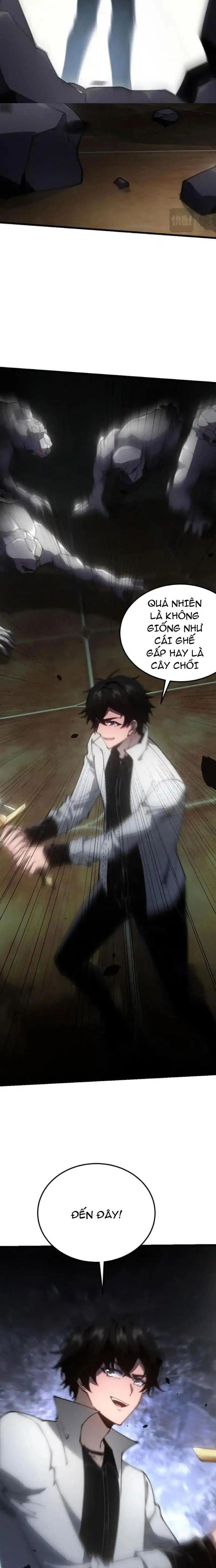 Ta Thăng Cấp Cho Người Khác Tại Tận Thế - Chapter 17 - Page 5