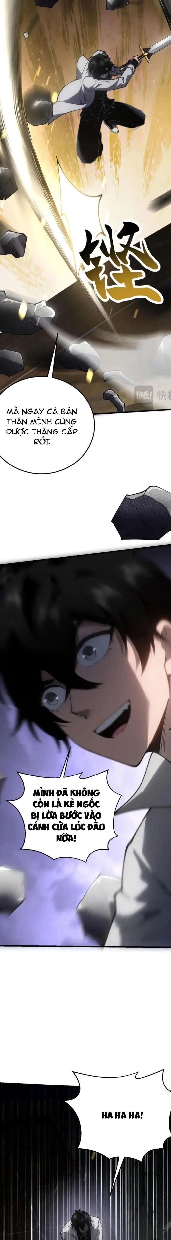 Ta Thăng Cấp Cho Người Khác Tại Tận Thế - Chapter 17 - Page 8