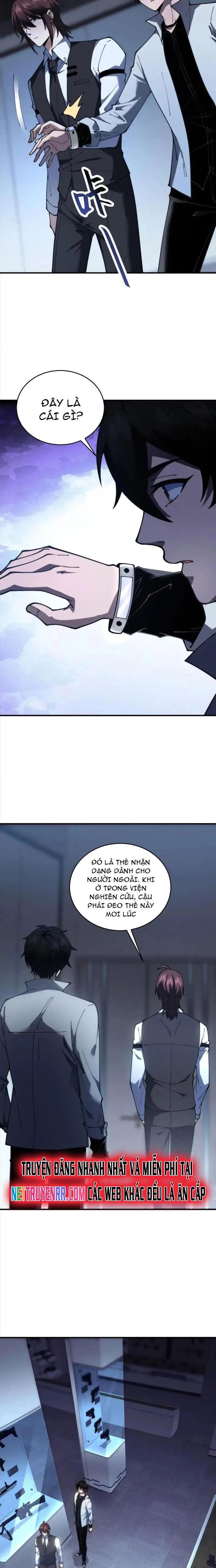 Ta Thăng Cấp Cho Người Khác Tại Tận Thế - Chapter 18 - Page 10