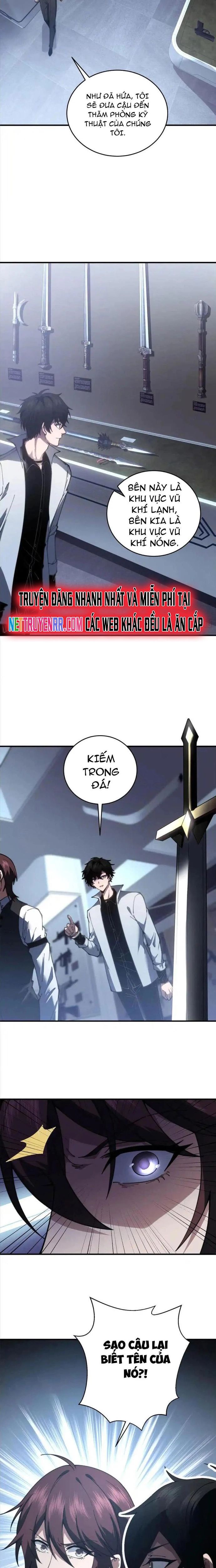 Ta Thăng Cấp Cho Người Khác Tại Tận Thế - Chapter 18 - Page 11