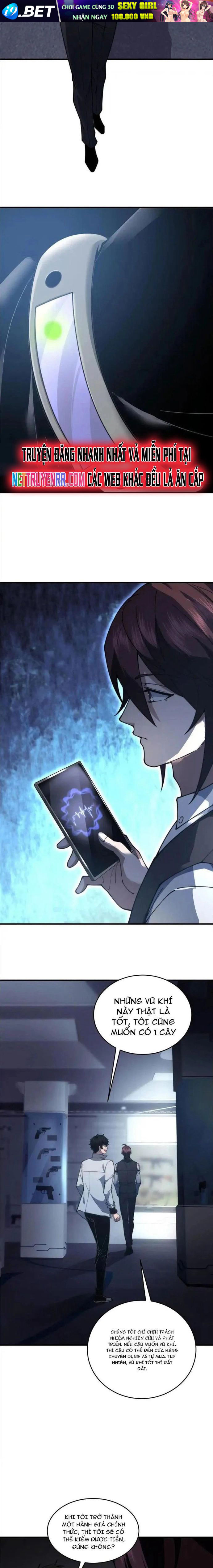 Ta Thăng Cấp Cho Người Khác Tại Tận Thế - Chapter 18 - Page 13