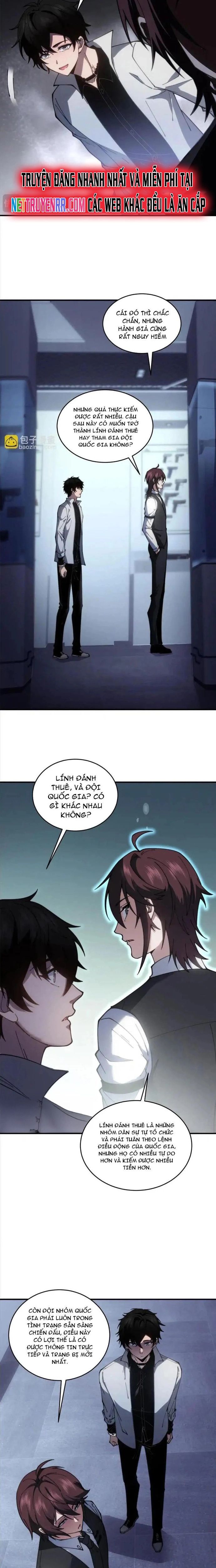 Ta Thăng Cấp Cho Người Khác Tại Tận Thế - Chapter 18 - Page 14