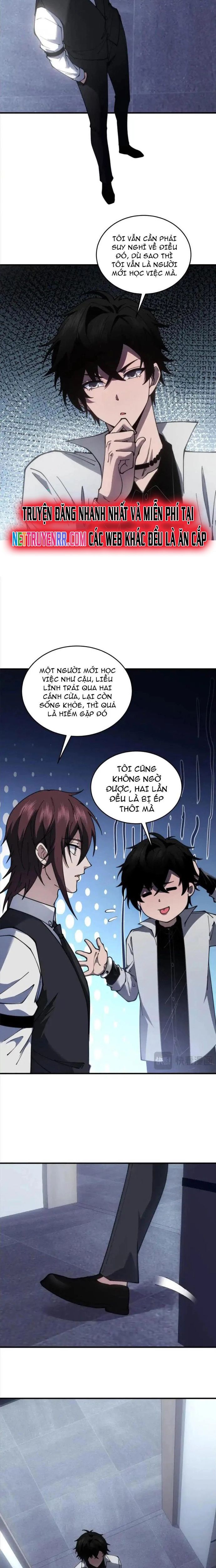 Ta Thăng Cấp Cho Người Khác Tại Tận Thế - Chapter 18 - Page 15
