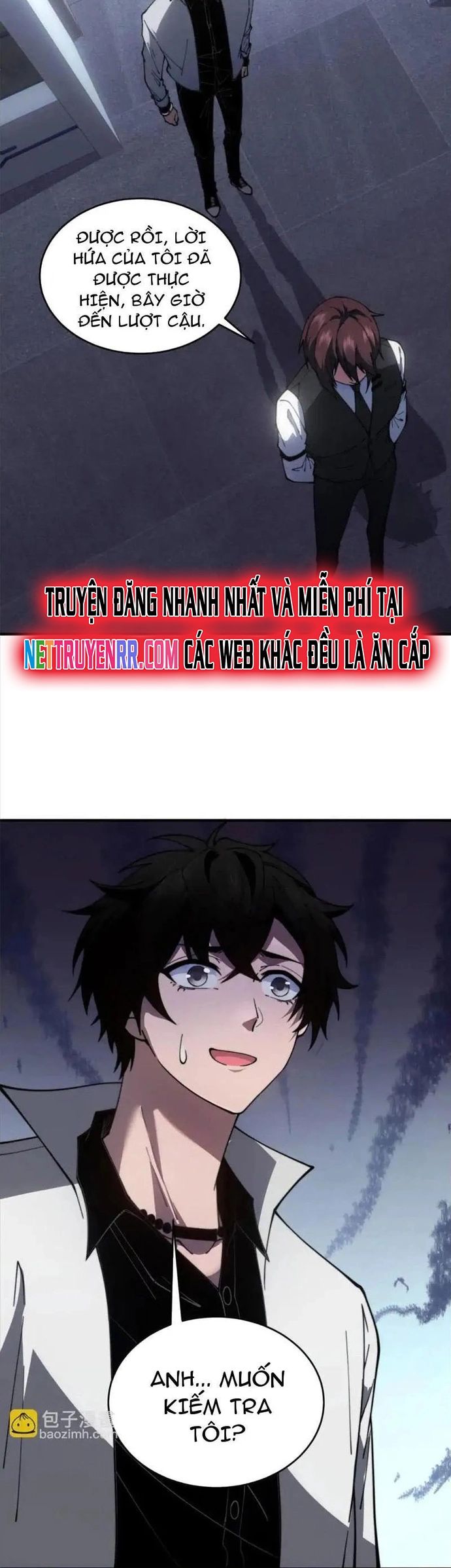 Ta Thăng Cấp Cho Người Khác Tại Tận Thế - Chapter 18 - Page 16