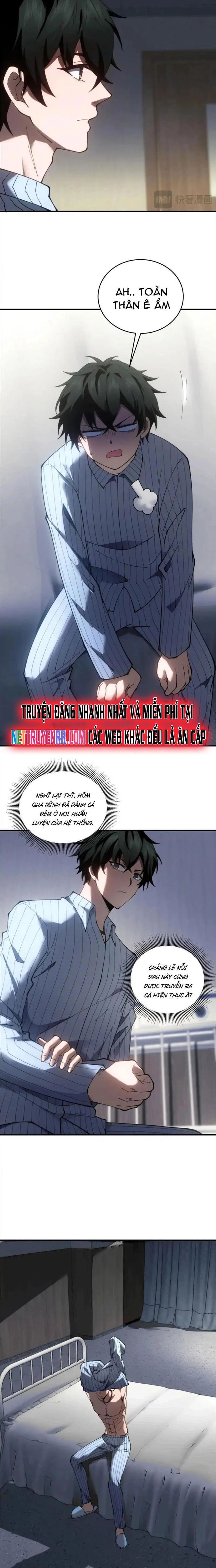 Ta Thăng Cấp Cho Người Khác Tại Tận Thế - Chapter 18 - Page 3