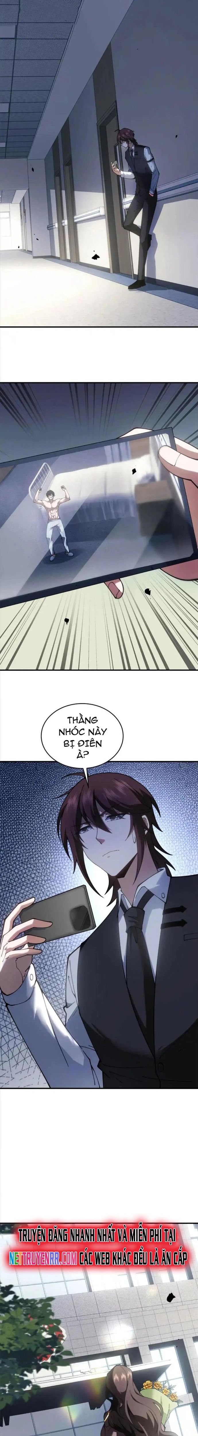 Ta Thăng Cấp Cho Người Khác Tại Tận Thế - Chapter 18 - Page 5