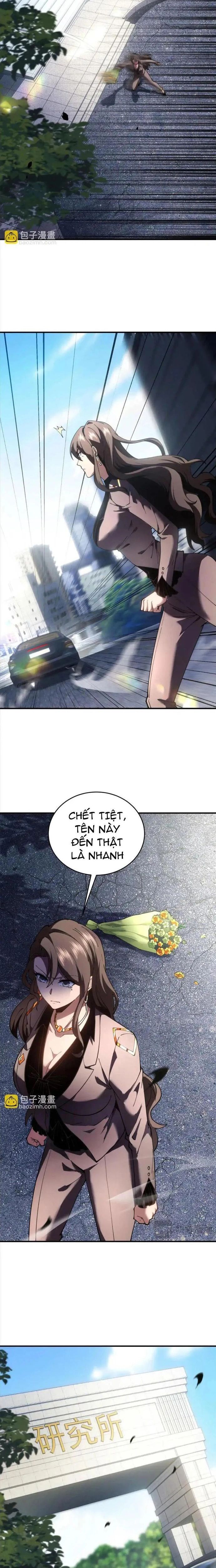 Ta Thăng Cấp Cho Người Khác Tại Tận Thế - Chapter 18 - Page 7