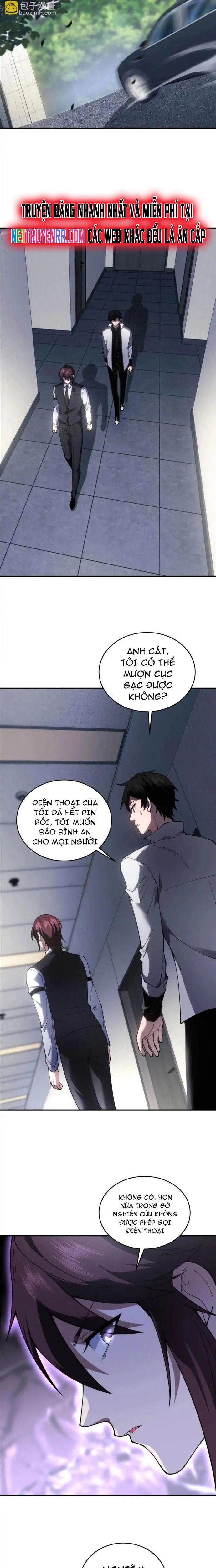 Ta Thăng Cấp Cho Người Khác Tại Tận Thế - Chapter 18 - Page 8