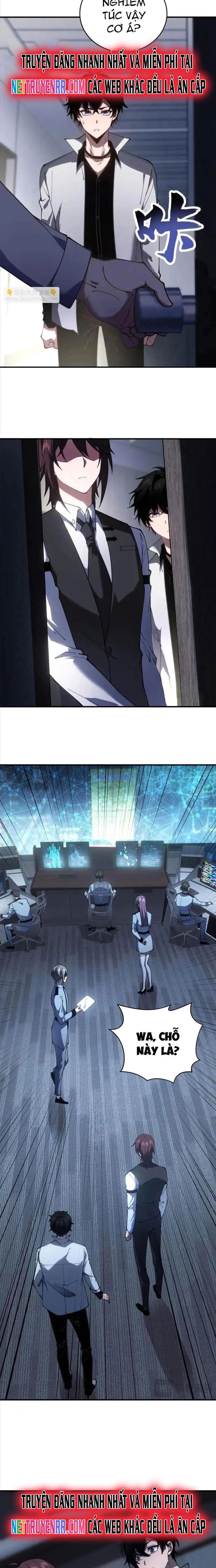 Ta Thăng Cấp Cho Người Khác Tại Tận Thế - Chapter 18 - Page 9