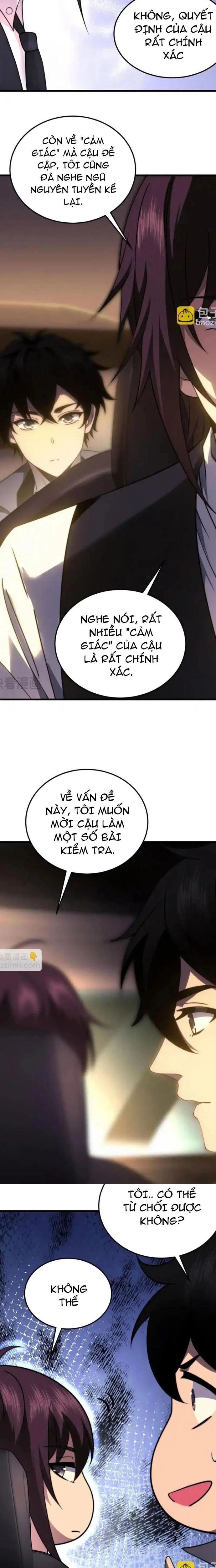Ta Thăng Cấp Cho Người Khác Tại Tận Thế - Chapter 19 - Page 10
