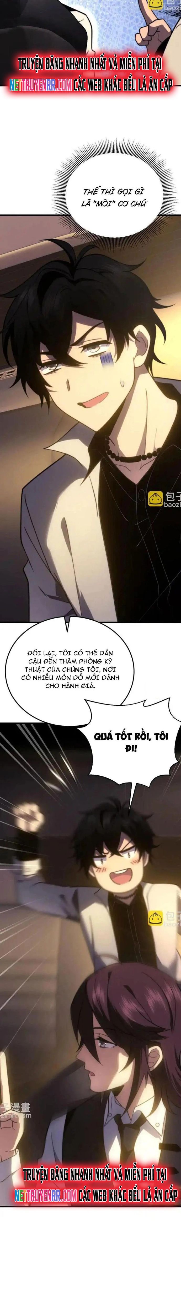 Ta Thăng Cấp Cho Người Khác Tại Tận Thế - Chapter 19 - Page 11