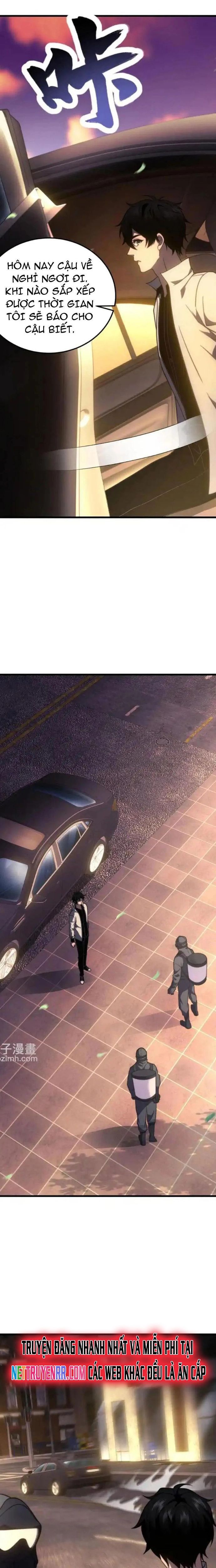 Ta Thăng Cấp Cho Người Khác Tại Tận Thế - Chapter 19 - Page 12