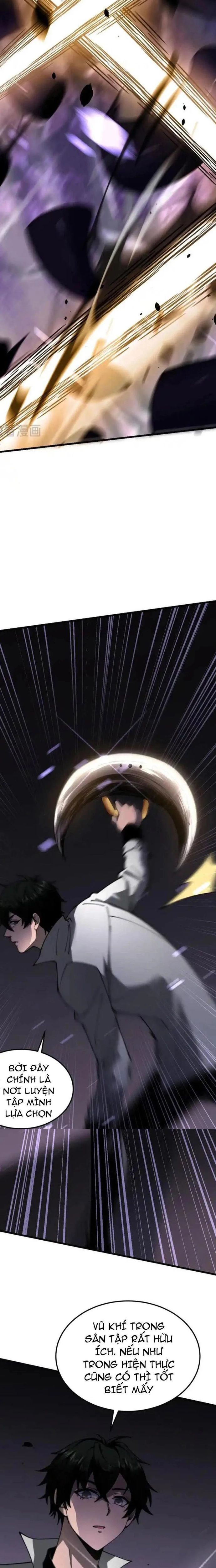 Ta Thăng Cấp Cho Người Khác Tại Tận Thế - Chapter 19 - Page 19