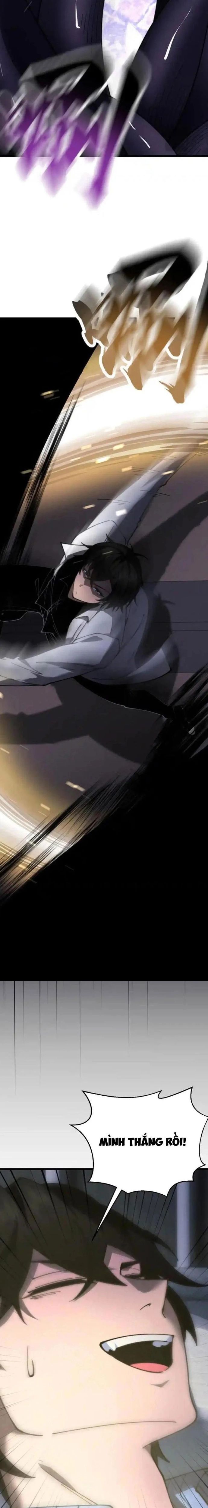 Ta Thăng Cấp Cho Người Khác Tại Tận Thế - Chapter 19 - Page 22