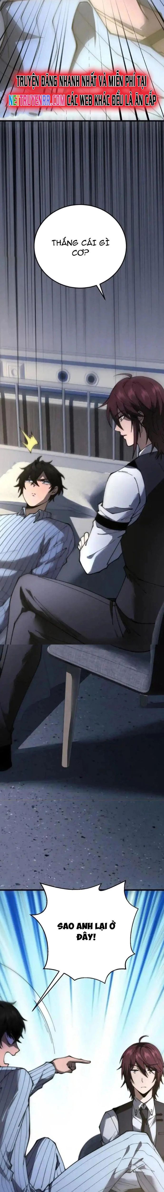 Ta Thăng Cấp Cho Người Khác Tại Tận Thế - Chapter 19 - Page 23
