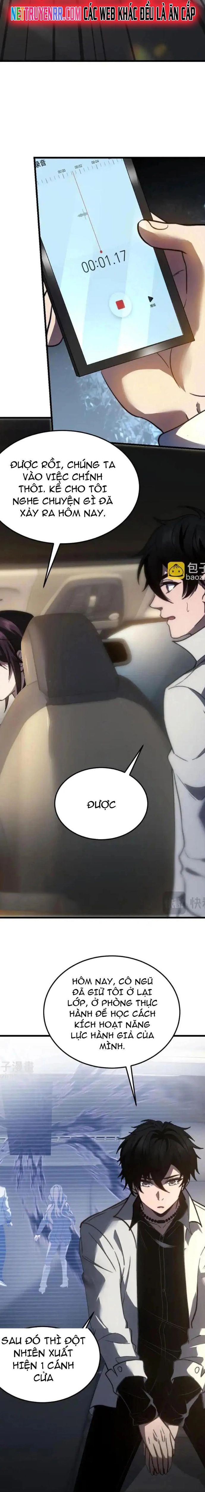 Ta Thăng Cấp Cho Người Khác Tại Tận Thế - Chapter 19 - Page 4