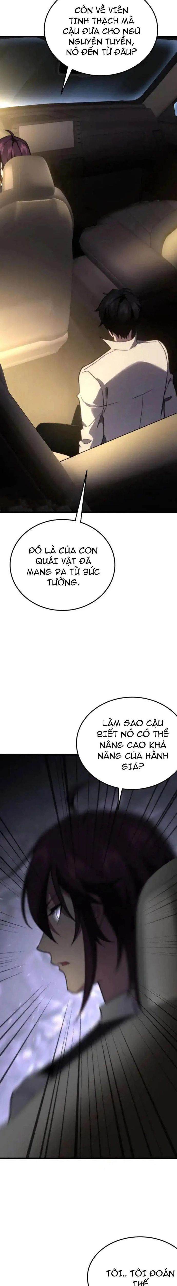 Ta Thăng Cấp Cho Người Khác Tại Tận Thế - Chapter 19 - Page 7